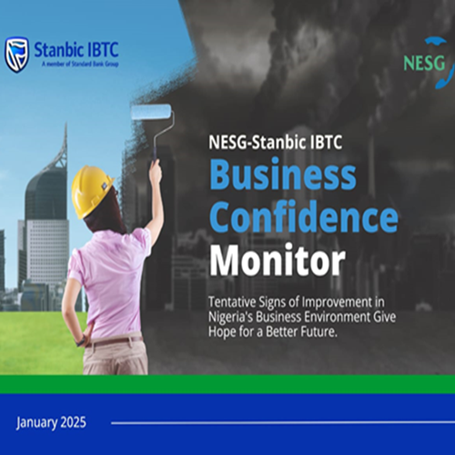 NESG-Stanbic IBTC Business Confidence Monitor - December 2024